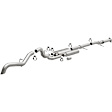 19648 Cat-Back Exhaust System, 2.7L, 4Cyl, Made of Stainless Steel, Overland Series