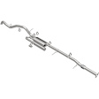 19648 Cat-Back Exhaust System, 2.7L, 4Cyl, Made of Stainless Steel, Overland Series