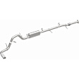 19649 Cat-Back Exhaust System, 2.7L, 4Cyl, Made of Stainless Steel, NEO Series