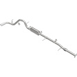 19649 Cat-Back Exhaust System, 2.7L, 4Cyl, Made of Stainless Steel, NEO Series