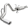 2025 Ram 1500 - SPEQ Series, Cat-Back, Exhaust System, 3.6L 6Cyl, Made of Stainless Steel