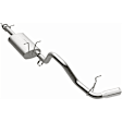 2025 Ram 1500 - SPEQ Series, Cat-Back, Exhaust System, 3.6L 6Cyl, Made of Stainless Steel
