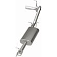 2025 Ram 1500 - SPEQ Series, Cat-Back, Exhaust System, 3.6L 6Cyl, Made of Stainless Steel