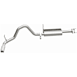 2025 Ram 1500 - SPEQ Series, Cat-Back, Exhaust System, 3.6L 6Cyl, Made of Stainless Steel