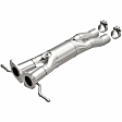 21-020 Rear, Driver or Passenger Side Catalytic Converter, 3.5L, 6Cyl, Federal EPA Standard, 46-State Legal (Cannot ship to CA, CO, NY or ME), OEM Grade Series, Direct Fit