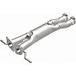 21-020 Rear, Driver or Passenger Side Catalytic Converter, 3.5L, 6Cyl, Federal EPA Standard, 46-State Legal (Cannot ship to CA, CO, NY or ME), OEM Grade Series, Direct Fit