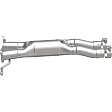 21-020 Rear, Driver or Passenger Side Catalytic Converter, 3.5L, 6Cyl, Federal EPA Standard, 46-State Legal (Cannot ship to CA, CO, NY or ME), OEM Grade Series, Direct Fit