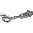 21-029 Driver Side Catalytic Converter, 3.6L, 6Cyl, Federal EPA Standard, 46-State Legal (Cannot ship to CA, CO, NY or ME), OEM Grade Series, Direct Fit