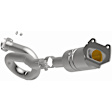 21-029 Driver Side Catalytic Converter, 3.6L, 6Cyl, Federal EPA Standard, 46-State Legal (Cannot ship to CA, CO, NY or ME), OEM Grade Series, Direct Fit