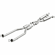 21-051 Catalytic Converter, 3.5L, 6Cyl, Federal EPA Standard, 46-State Legal (Cannot ship to CA, CO, NY or ME), RWD, OEM Grade Series, Direct Fit