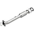 21-121 Driver Side Catalytic Converter, 5.6L, 8Cyl, Federal EPA Standard, 46-State Legal (Cannot ship to CA, CO, NY or ME), OEM Grade Series, Direct Fit