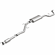 21-142 Catalytic Converter, Federal EPA Standard, 46-State Legal (Cannot ship to CA, CO, NY or ME), OEM Grade Series, Direct Fit