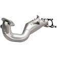 21-170 Front, Rearward Catalytic Converter, 3.0L, 6Cyl, Federal EPA Standard, 46-State Legal (Cannot ship to CA, CO, NY or ME), OEM Grade Series, Direct Fit