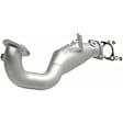 21-170 Front, Rearward Catalytic Converter, 3.0L, 6Cyl, Federal EPA Standard, 46-State Legal (Cannot ship to CA, CO, NY or ME), OEM Grade Series, Direct Fit