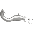 21-170 Front, Rearward Catalytic Converter, 3.0L, 6Cyl, Federal EPA Standard, 46-State Legal (Cannot ship to CA, CO, NY or ME), OEM Grade Series, Direct Fit