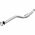 21-171 Rear, Driver Side Catalytic Converter, 3.0L, 6Cyl, Federal EPA Standard, 46-State Legal (Cannot ship to CA, CO, NY or ME), OEM Grade Series, Direct Fit