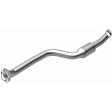 21-171 Rear, Driver Side Catalytic Converter, 3.0L, 6Cyl, Federal EPA Standard, 46-State Legal (Cannot ship to CA, CO, NY or ME), OEM Grade Series, Direct Fit
