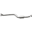 21-171 Rear, Driver Side Catalytic Converter, 3.0L, 6Cyl, Federal EPA Standard, 46-State Legal (Cannot ship to CA, CO, NY or ME), OEM Grade Series, Direct Fit