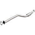 21-172 Rear, Passenger Side Catalytic Converter, 3.0L, 6Cyl, Federal EPA Standard, 46-State Legal (Cannot ship to CA, CO, NY or ME), OEM Grade Series, Direct Fit