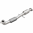 21-177 Rear, Driver or Passenger Side Catalytic Converter, 2.4L, 4Cyl, Federal EPA Standard, 46-State Legal (Cannot ship to CA, CO, NY or ME), OEM Grade Series, Direct Fit