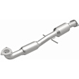 21-177 Rear, Driver or Passenger Side Catalytic Converter, 2.4L, 4Cyl, Federal EPA Standard, 46-State Legal (Cannot ship to CA, CO, NY or ME), OEM Grade Series, Direct Fit