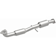 21-177 Rear, Driver or Passenger Side Catalytic Converter, 2.4L, 4Cyl, Federal EPA Standard, 46-State Legal (Cannot ship to CA, CO, NY or ME), OEM Grade Series, Direct Fit