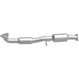 21-177 Rear, Driver or Passenger Side Catalytic Converter, 2.4L, 4Cyl, Federal EPA Standard, 46-State Legal (Cannot ship to CA, CO, NY or ME), OEM Grade Series, Direct Fit