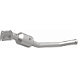 21-251 Passenger Side Catalytic Converter, 3.6L, 6Cyl, Federal EPA Standard, 46-State Legal (Cannot ship to CA, CO, NY or ME), OEM Grade Series, Direct Fit