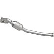 21-251 Passenger Side Catalytic Converter, 3.6L, 6Cyl, Federal EPA Standard, 46-State Legal (Cannot ship to CA, CO, NY or ME), OEM Grade Series, Direct Fit
