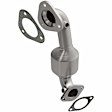 21-257 Front, Rearward Catalytic Converter, 3.5L, 6Cyl, Federal EPA Standard, 46-State Legal (Cannot ship to CA, CO, NY or ME), OEM Grade Series, Direct Fit