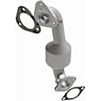 21-257 Front, Rearward Catalytic Converter, 3.5L, 6Cyl, Federal EPA Standard, 46-State Legal (Cannot ship to CA, CO, NY or ME), OEM Grade Series, Direct Fit