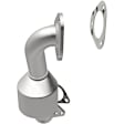 21-257 Front, Rearward Catalytic Converter, 3.5L, 6Cyl, Federal EPA Standard, 46-State Legal (Cannot ship to CA, CO, NY or ME), OEM Grade Series, Direct Fit