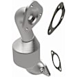 21-257 Front, Rearward Catalytic Converter, 3.5L, 6Cyl, Federal EPA Standard, 46-State Legal (Cannot ship to CA, CO, NY or ME), OEM Grade Series, Direct Fit