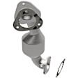 21-257 Front, Rearward Catalytic Converter, 3.5L, 6Cyl, Federal EPA Standard, 46-State Legal (Cannot ship to CA, CO, NY or ME), OEM Grade Series, Direct Fit