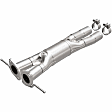 21-278 Rear, Driver or Passenger Side Catalytic Converter, 3.5L, 6Cyl, Federal EPA Standard, 46-State Legal (Cannot ship to CA, CO, NY or ME), OEM Grade Series, Direct Fit
