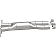 21-278 Rear, Driver or Passenger Side Catalytic Converter, 3.5L, 6Cyl, Federal EPA Standard, 46-State Legal (Cannot ship to CA, CO, NY or ME), OEM Grade Series, Direct Fit
