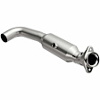 21-467 Driver Side Catalytic Converter, 5.0L, 8Cyl, Federal EPA Standard, 46-State Legal (Cannot ship to CA, CO, NY or ME), OEM Grade Series, Direct Fit