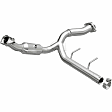21-470 Passenger Side Catalytic Converter, 5.0L, 8Cyl, Federal EPA Standard, 46-State Legal (Cannot ship to CA, CO, NY or ME), OEM Grade Series, Direct Fit