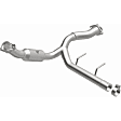 21-470 Passenger Side Catalytic Converter, 5.0L, 8Cyl, Federal EPA Standard, 46-State Legal (Cannot ship to CA, CO, NY or ME), OEM Grade Series, Direct Fit
