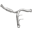 21-470 Passenger Side Catalytic Converter, 5.0L, 8Cyl, Federal EPA Standard, 46-State Legal (Cannot ship to CA, CO, NY or ME), OEM Grade Series, Direct Fit