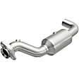 21-474 Driver Side Catalytic Converter, 3.5L, 6Cyl, Federal EPA Standard, 46-State Legal (Cannot ship to CA, CO, NY or ME), OEM Grade Series, Direct Fit