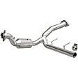 21-475 Passenger Side Catalytic Converter, 3.5L, 6Cyl, Federal EPA Standard, 46-State Legal (Cannot ship to CA, CO, NY or ME), OEM Grade Series, Direct Fit