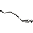 21-485 Driver Side Catalytic Converter, Federal EPA Standard, 46-State Legal (Cannot ship to CA, CO, NY or ME), OEM Grade Series, Direct Fit
