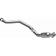 21-485 Driver Side Catalytic Converter, Federal EPA Standard, 46-State Legal (Cannot ship to CA, CO, NY or ME), OEM Grade Series, Direct Fit