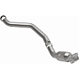 21-485 Driver Side Catalytic Converter, Federal EPA Standard, 46-State Legal (Cannot ship to CA, CO, NY or ME), OEM Grade Series, Direct Fit