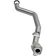21-485 Driver Side Catalytic Converter, Federal EPA Standard, 46-State Legal (Cannot ship to CA, CO, NY or ME), OEM Grade Series, Direct Fit