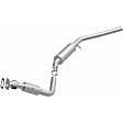 21-510 Catalytic Converter, 3.8L, 6Cyl, Federal EPA Standard, 46-State Legal (Cannot ship to CA, CO, NY or ME), OEM Grade Series, Direct Fit