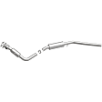 21-510 Catalytic Converter, 3.8L, 6Cyl, Federal EPA Standard, 46-State Legal (Cannot ship to CA, CO, NY or ME), OEM Grade Series, Direct Fit