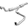 21-513 Catalytic Converter, 6.4L, 8Cyl, Federal EPA Standard, 46-State Legal (Cannot ship to CA, CO, NY or ME), Direct Fit