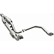 21-513 Catalytic Converter, 6.4L, 8Cyl, Federal EPA Standard, 46-State Legal (Cannot ship to CA, CO, NY or ME), Direct Fit